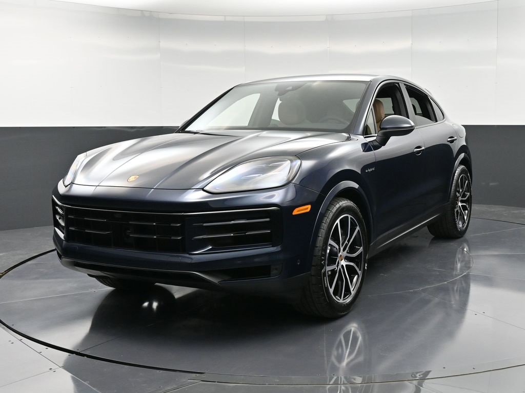 New 2026 Porsche Cayenne E-Hybrid Coupe image 6
