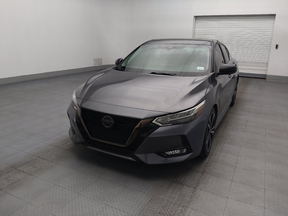 Used 2020 Nissan Sentra SR FWD image 15