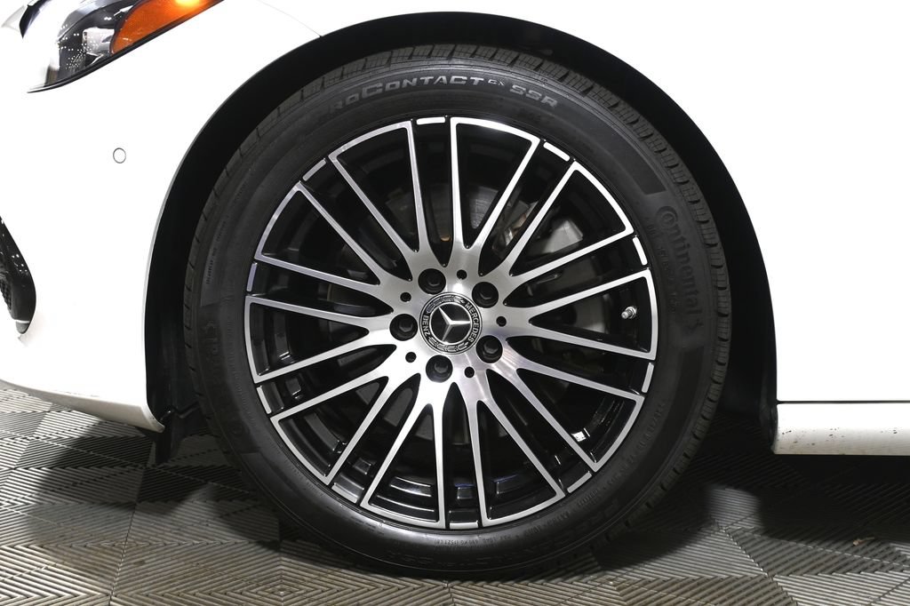 Certified 2024 Mercedes-Benz C 300 4MATIC Sedan image 12