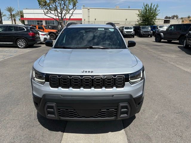 New 2026 Jeep Cherokee Laredo AWD/4WD image 2