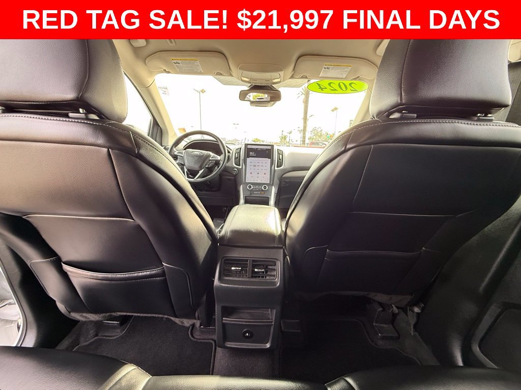 Used 2024 Ford Edge SEL AWD/4WD image 14