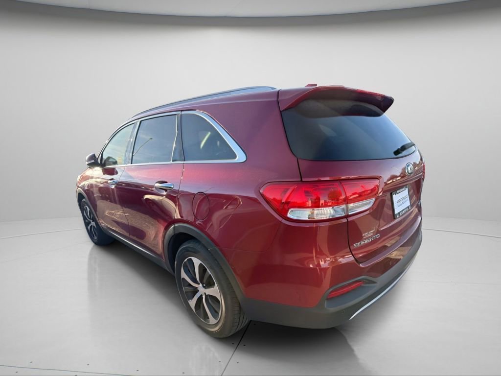 Used 2017 Kia Sorento EX w/ EX Premium Package image 20