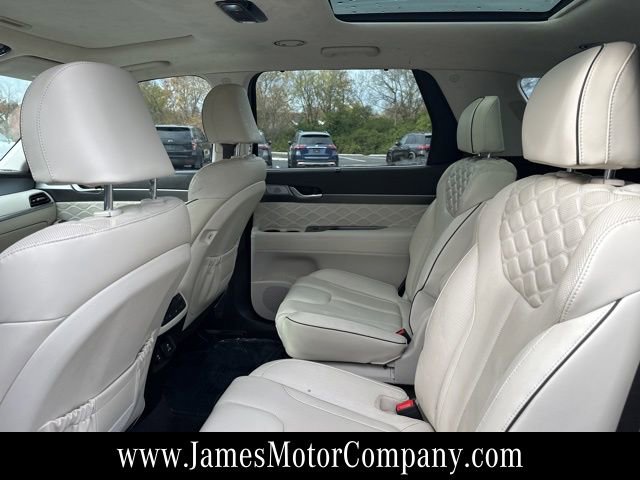 Used 2020 Hyundai Palisade Limited image 12