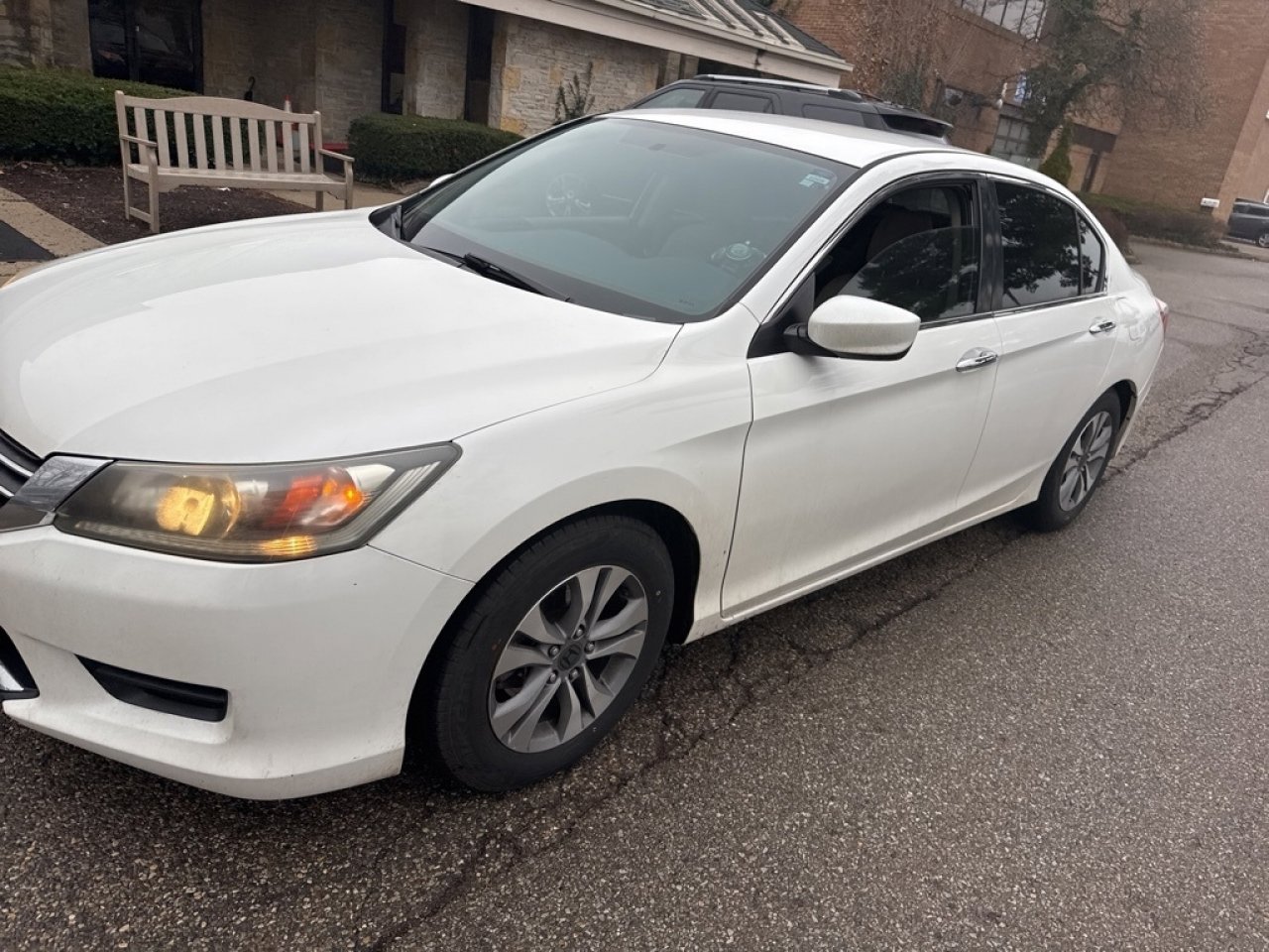 Used 2014 Honda Accord LX image 4