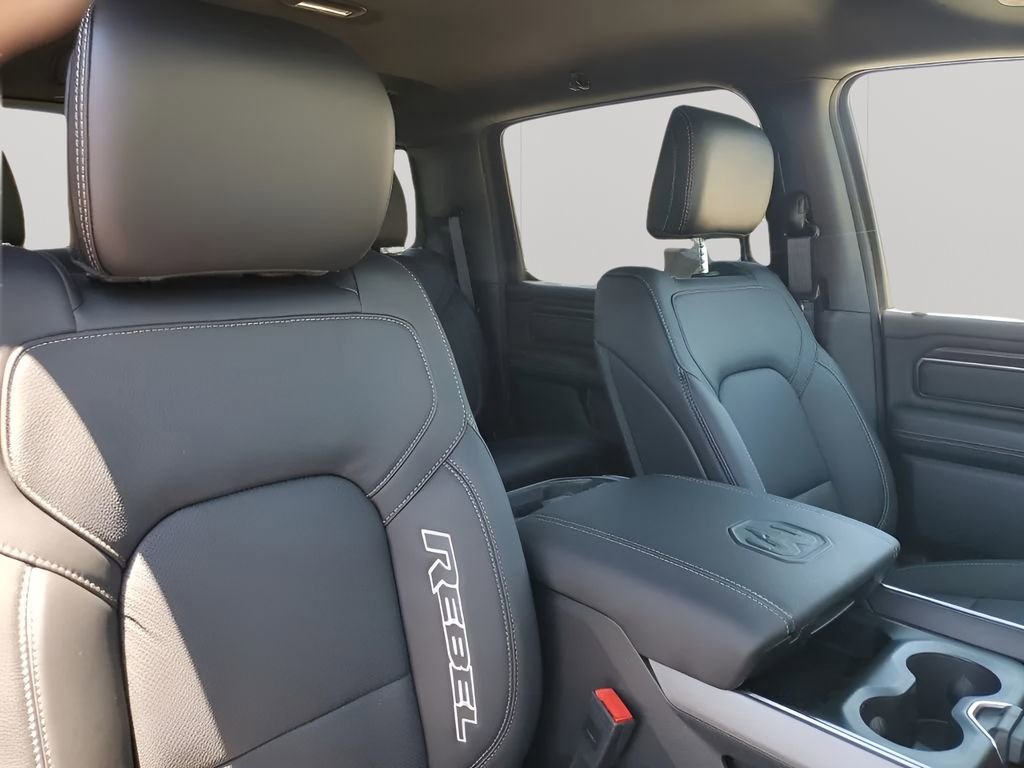 New 2026 RAM 1500 Rebel w/ Advanced Safety Group II image 25