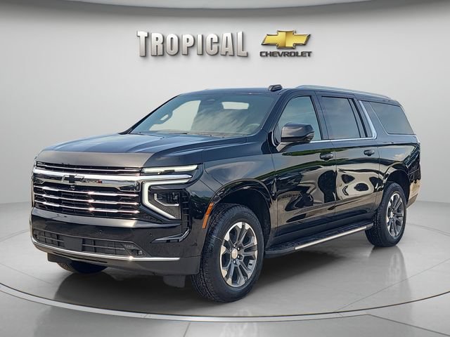 New 2026 Chevrolet Suburban LT w/ Comfort Package RWD image 1