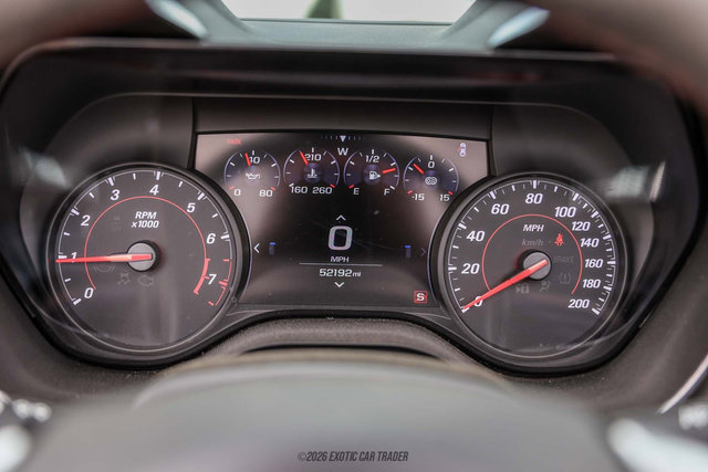 Used 2019 Chevrolet Camaro ZL1 RWD image 27