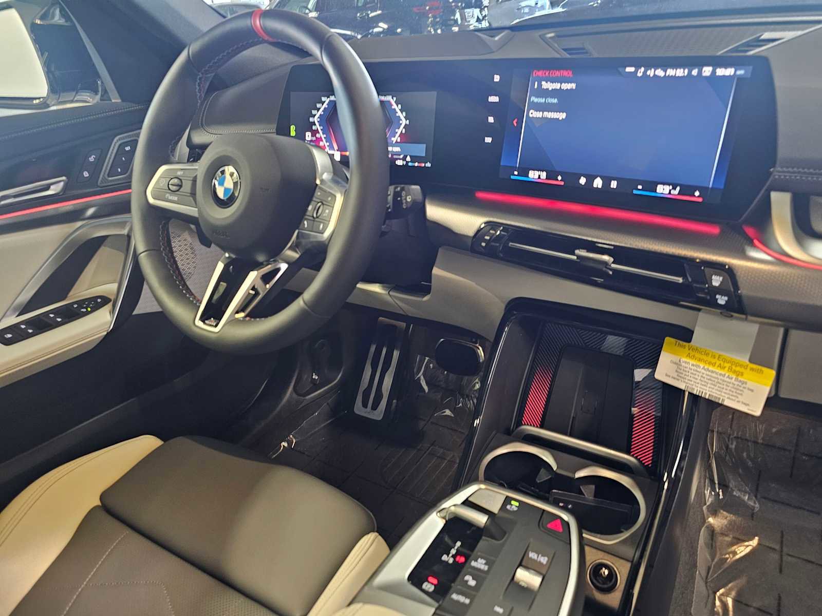 New 2026 BMW X1 M35i w/ Technology Package AWD/4WD image 35