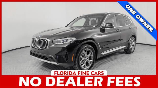 Used 2024 BMW X3 sDrive30i