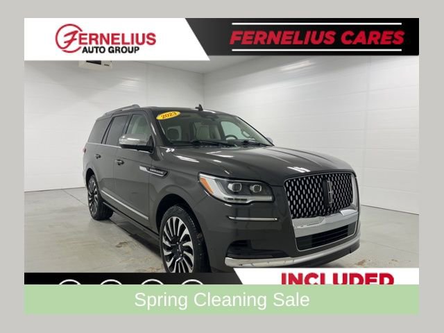 Used 2023 Lincoln Navigator Black Label AWD/4WD image 1
