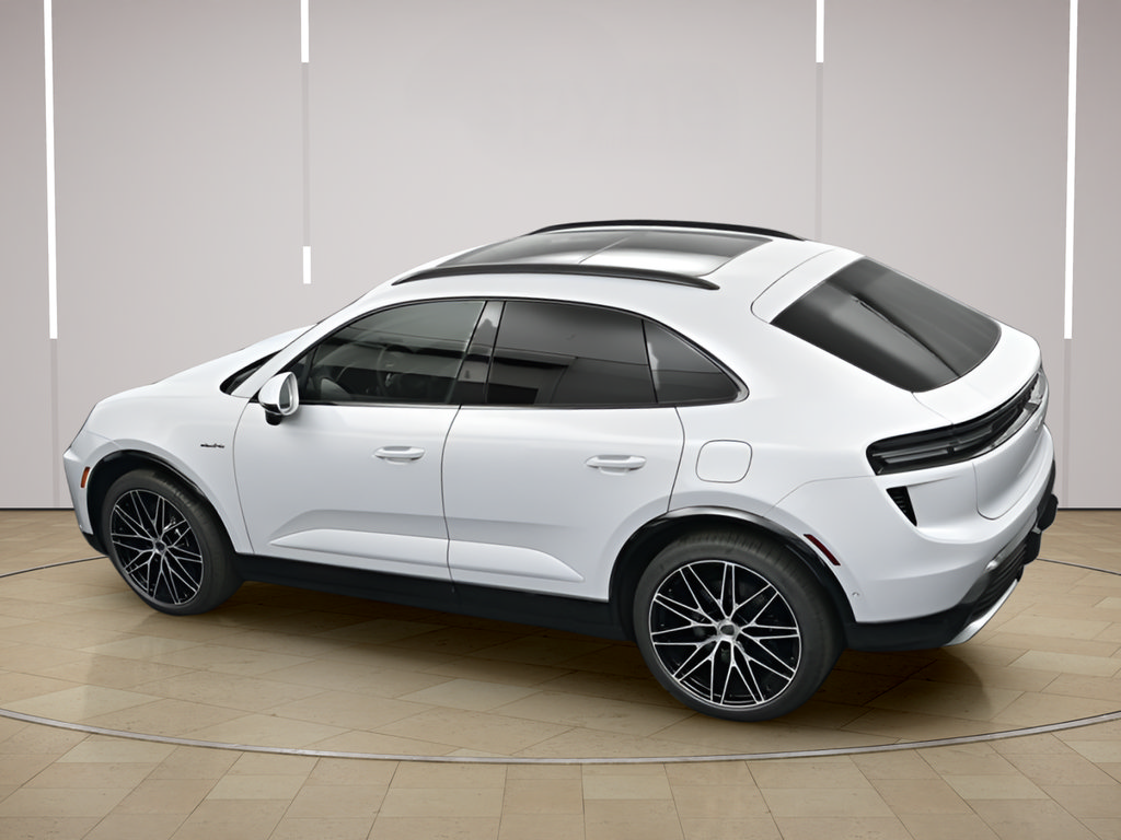New 2025 Porsche Macan Turbo Electric AWD/4WD image 35
