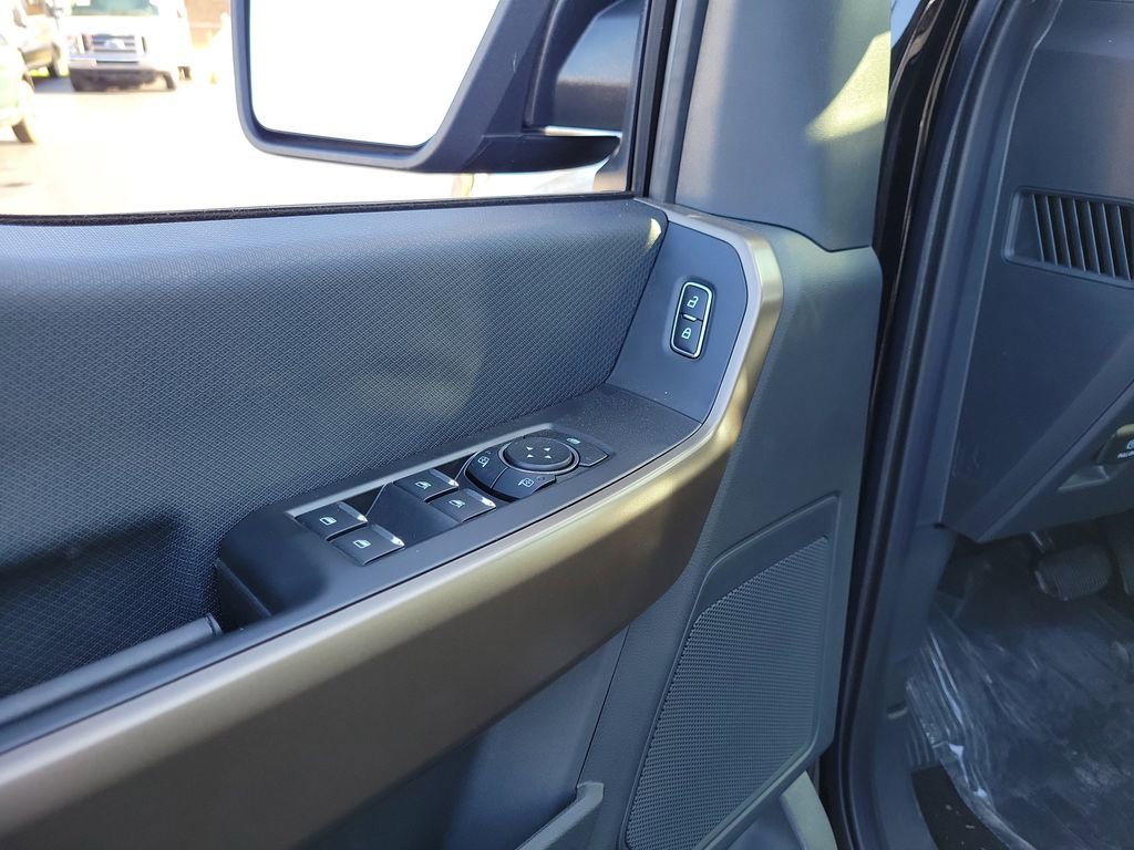 New 2025 Ford F150 STX w/ Equipment Group 201A FX4 image 19