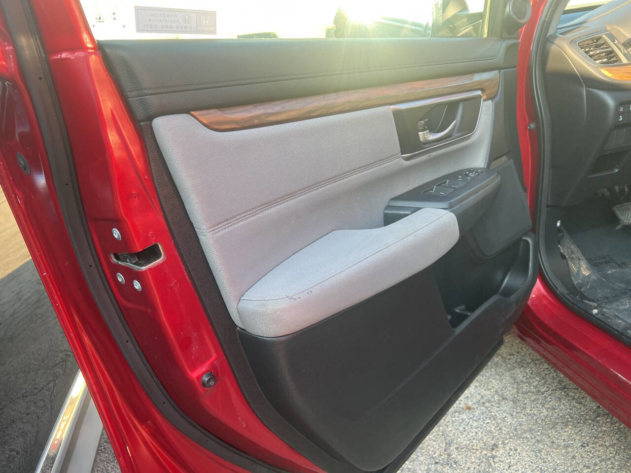 Used 2021 Honda CR-V EX image 8