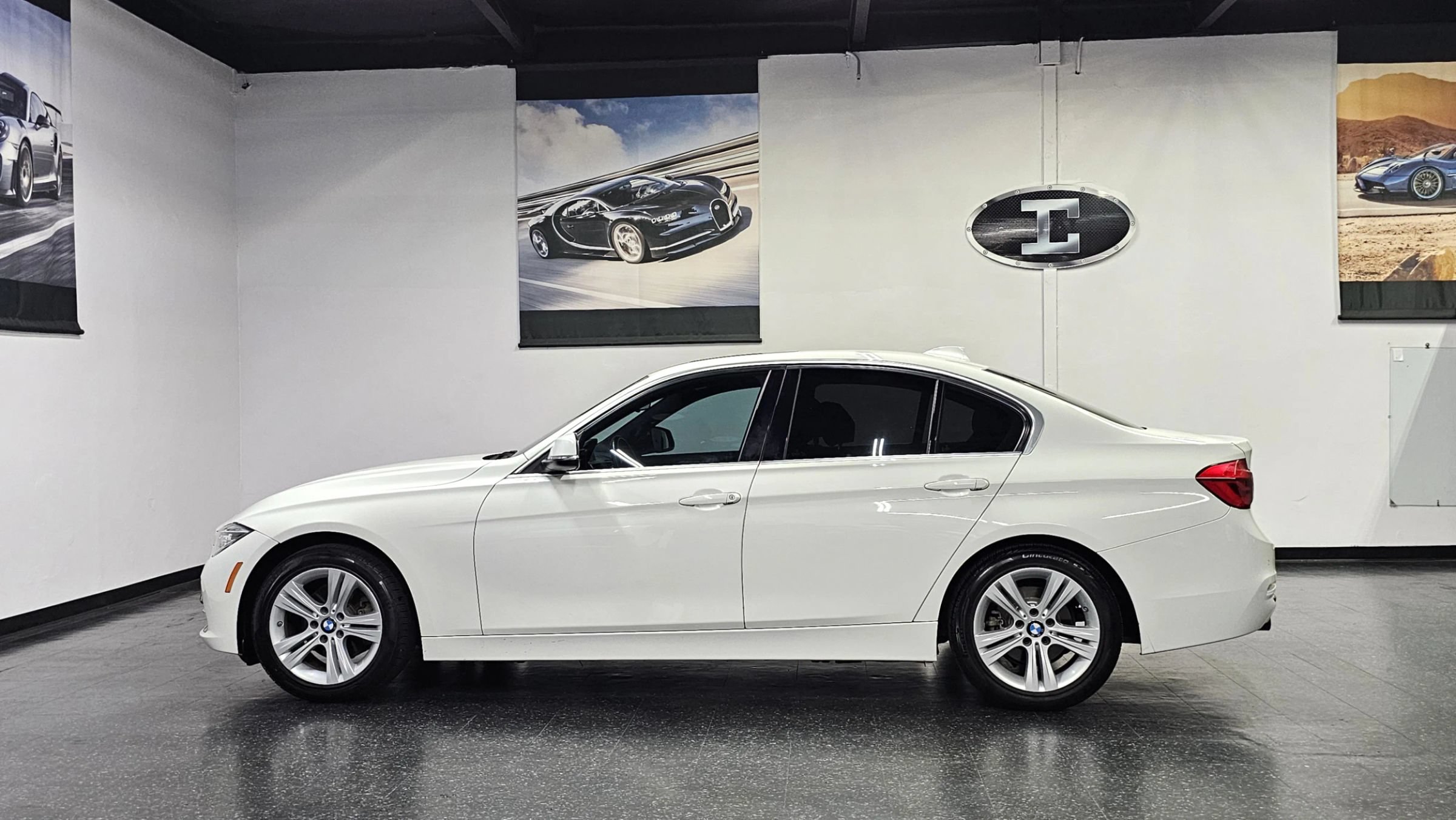 Used 2018 BMW 328d Sedan RWD image 28