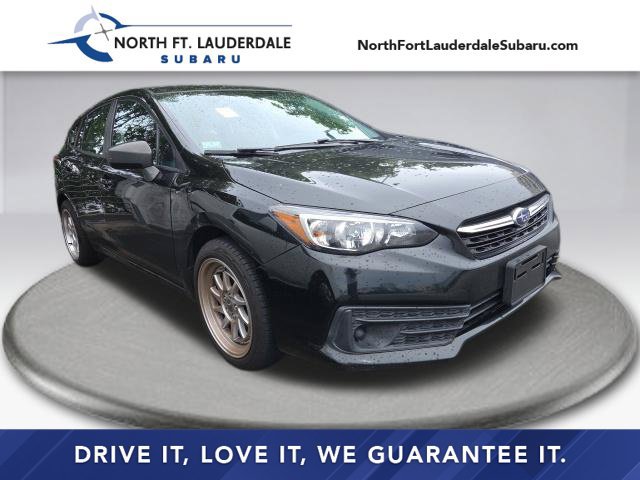 Used 2020 Subaru Impreza 2.0i AWD/4WD image 1