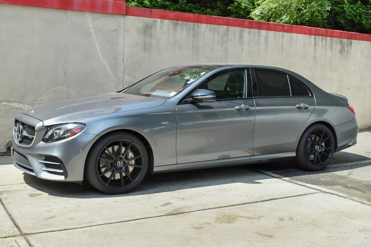 Used 2019 Mercedes-Benz E 53 AMG 4MATIC Sedan image 2