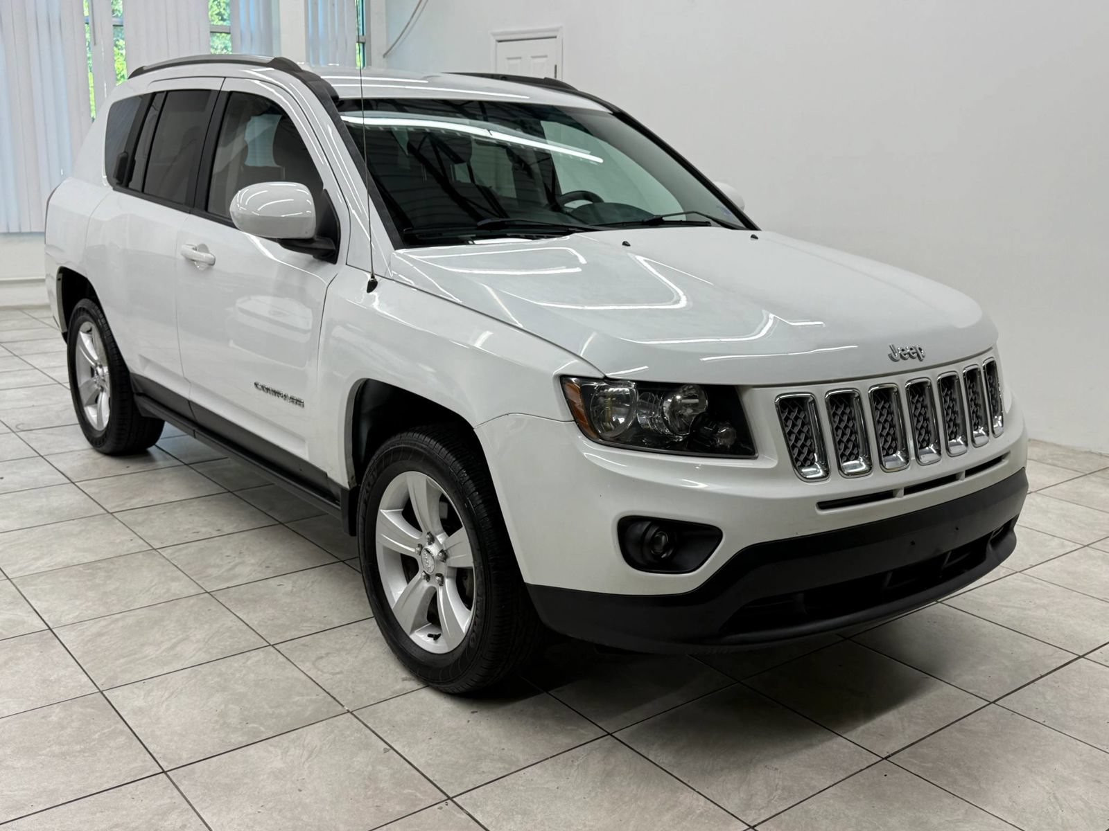 Used 2015 Jeep Compass Latitude