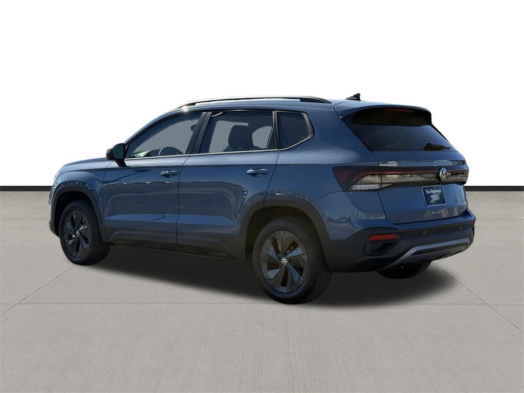 New 2026 Volkswagen Taos S image 7