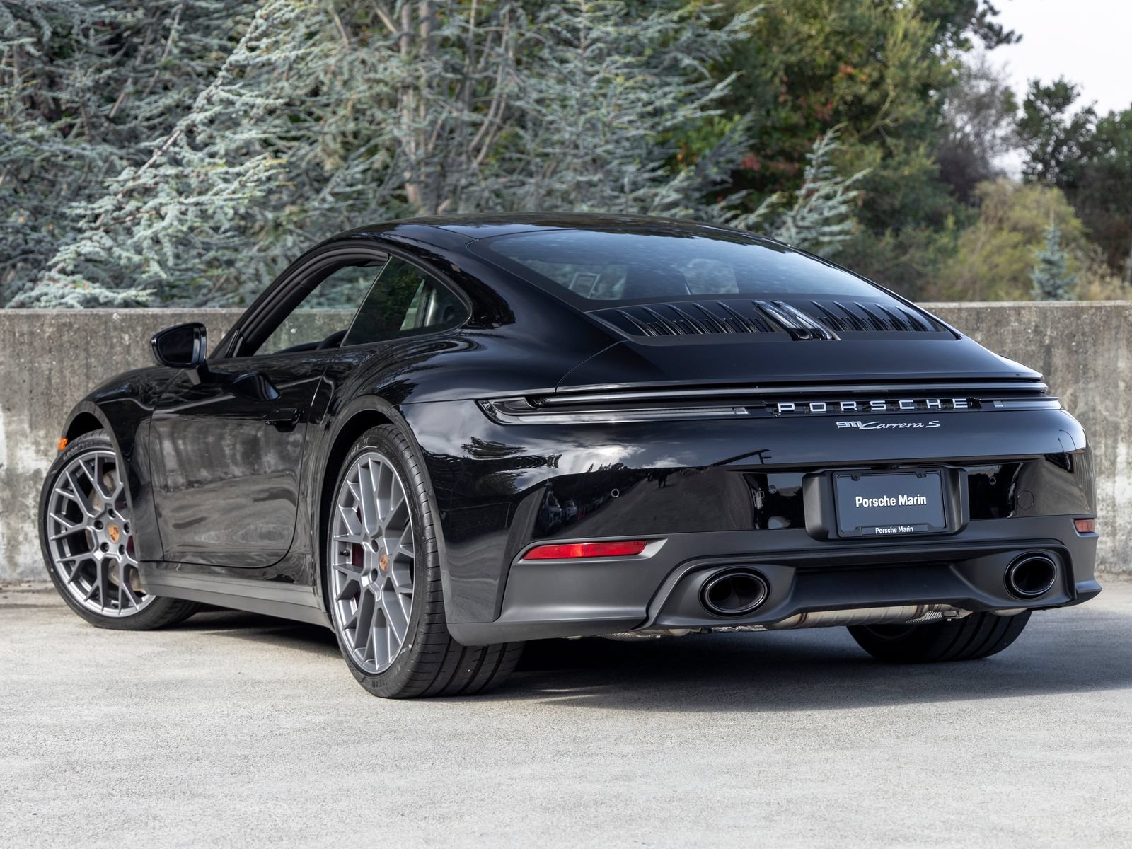 New 2026 Porsche 911 Carrera S RWD image 3