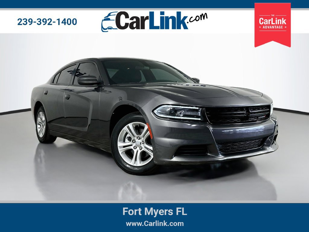 Used 2021 Dodge Charger SXT w/ Leather Interior Group