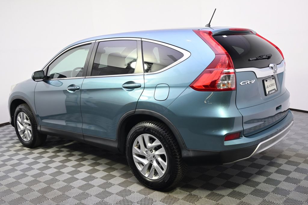 Used 2015 Honda CR-V EX image 3