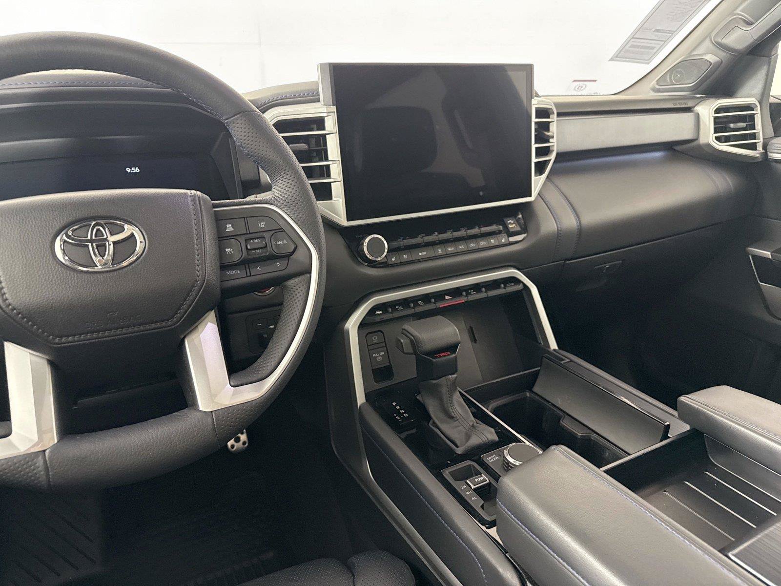 Used 2025 Toyota Tundra Platinum w/ TRD Off-Road Package AWD/4WD image 35
