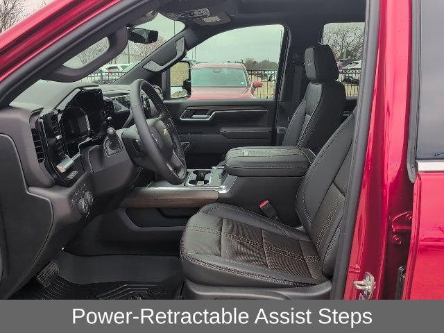 New 2026 Chevrolet Silverado 2500 High Country w/ Technology Package image 11