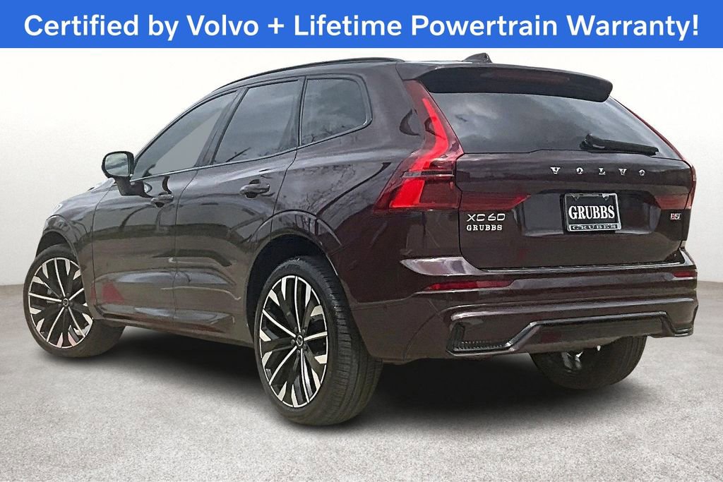 Certified 2026 Volvo XC60 B5 Ultra w/ Protection Package Premier image 16