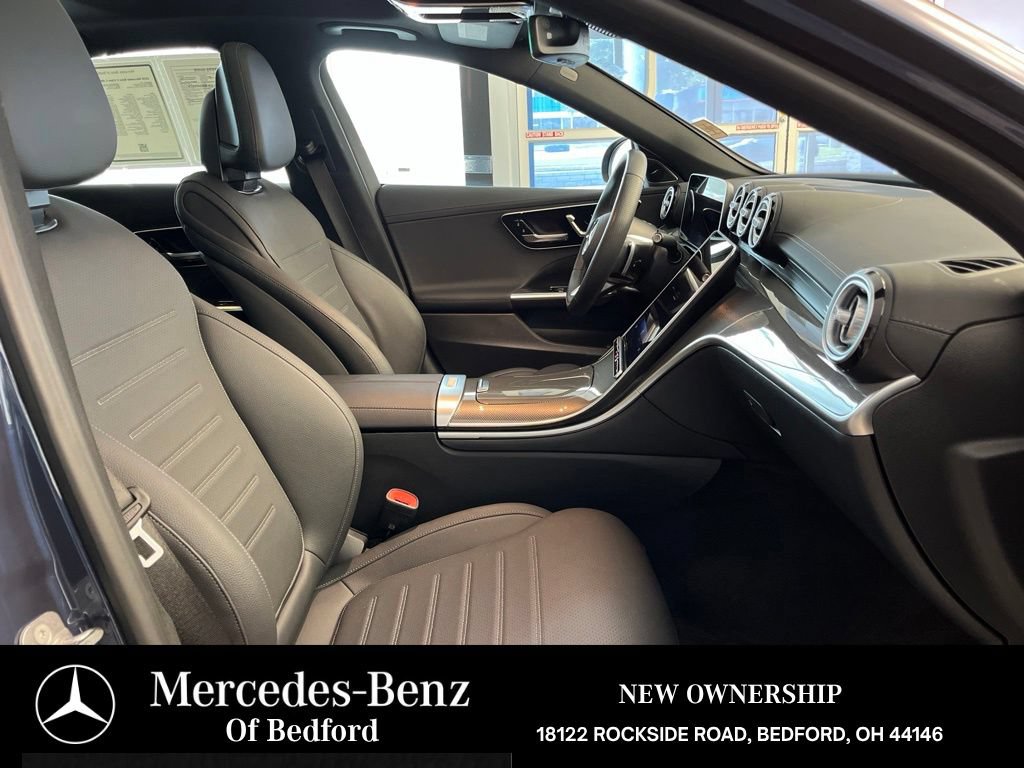 New 2026 Mercedes-Benz C 300 4MATIC Sedan image 18
