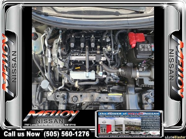 Used 2024 Nissan Versa S w/ Trunk Package FWD image 30