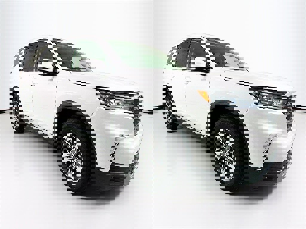 New 2025 Honda Pilot EX-L image 2