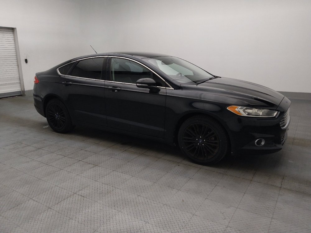 Used 2014 Ford Fusion SE w/ Equipment Group 202A FWD image 11