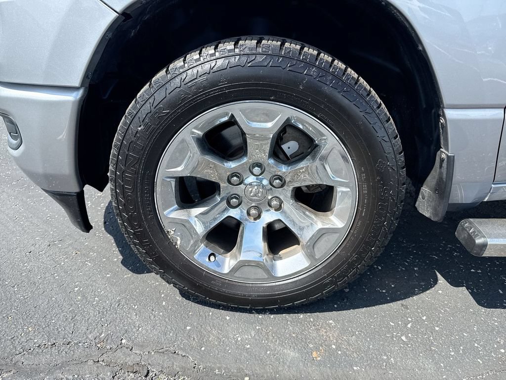 Used 2019 RAM 1500 Big Horn RWD image 10