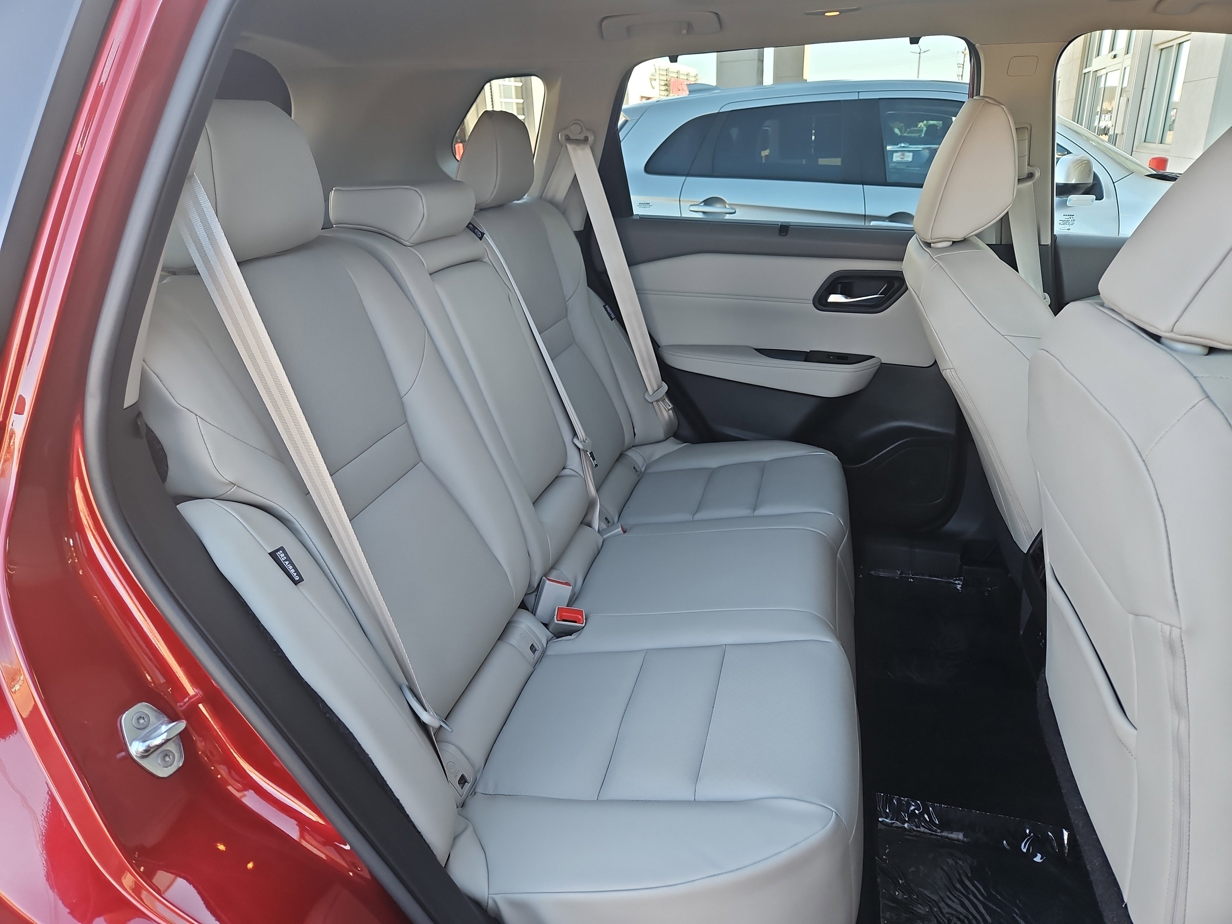 Used 2023 Nissan Rogue SV w/ SV Premium B Package AWD/4WD image 10