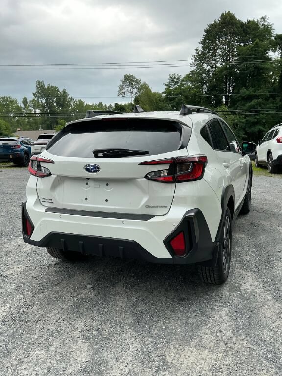 Certified 2025 Subaru Crosstrek 2.5i Limited w/ Popular Package #4A AWD/4WD image 5