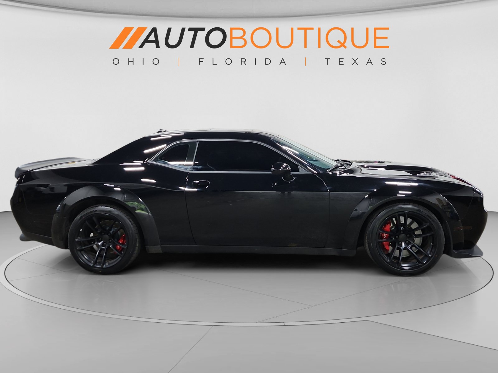 Used 2021 Dodge Challenger R/T Scat Pack RWD image 6