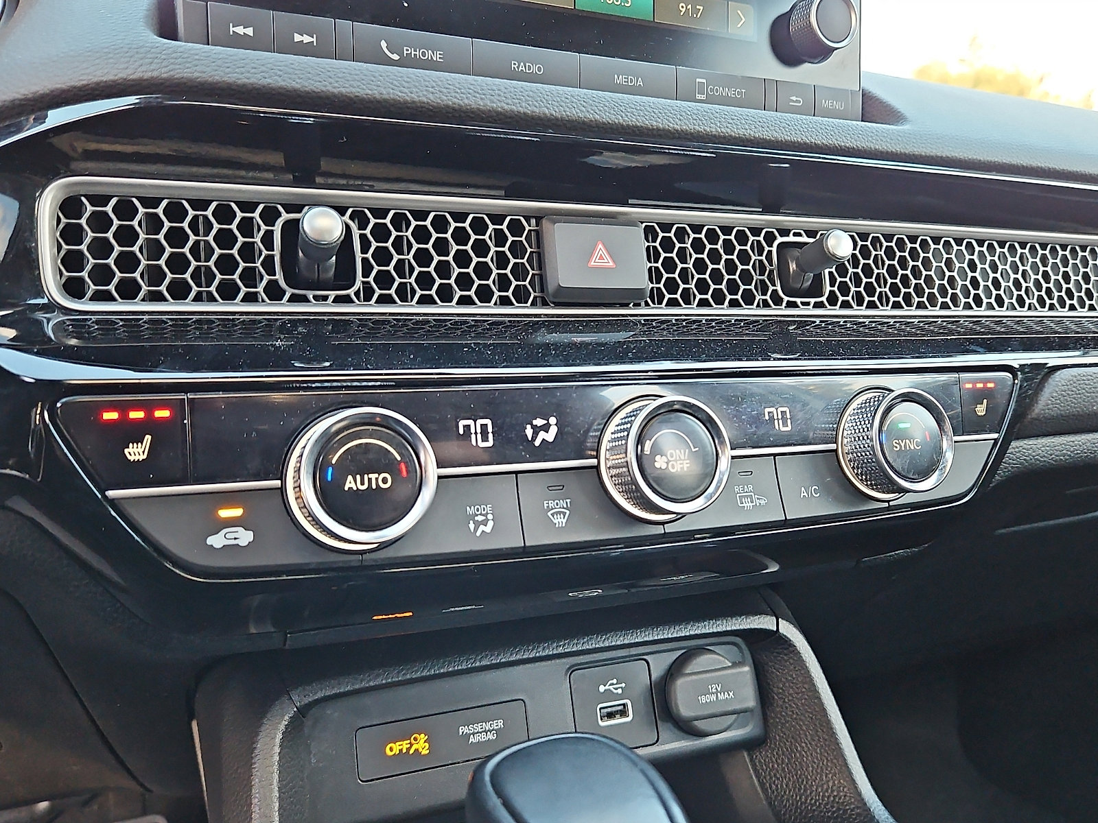 Used 2024 Honda Civic EX-L image 19