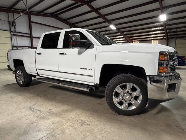 Used 2019 Chevrolet Silverado 2500 LTZ w/ Duramax Plus Package image 5