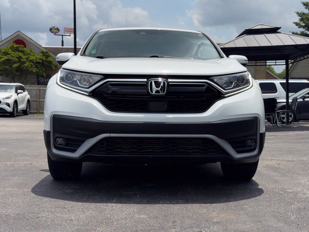 Used 2020 Honda CR-V EX-L image 2