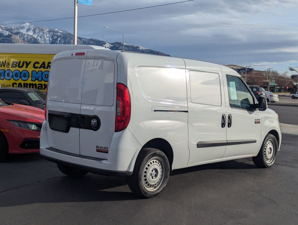 Used 2022 RAM ProMaster City Wagon FWD image 4