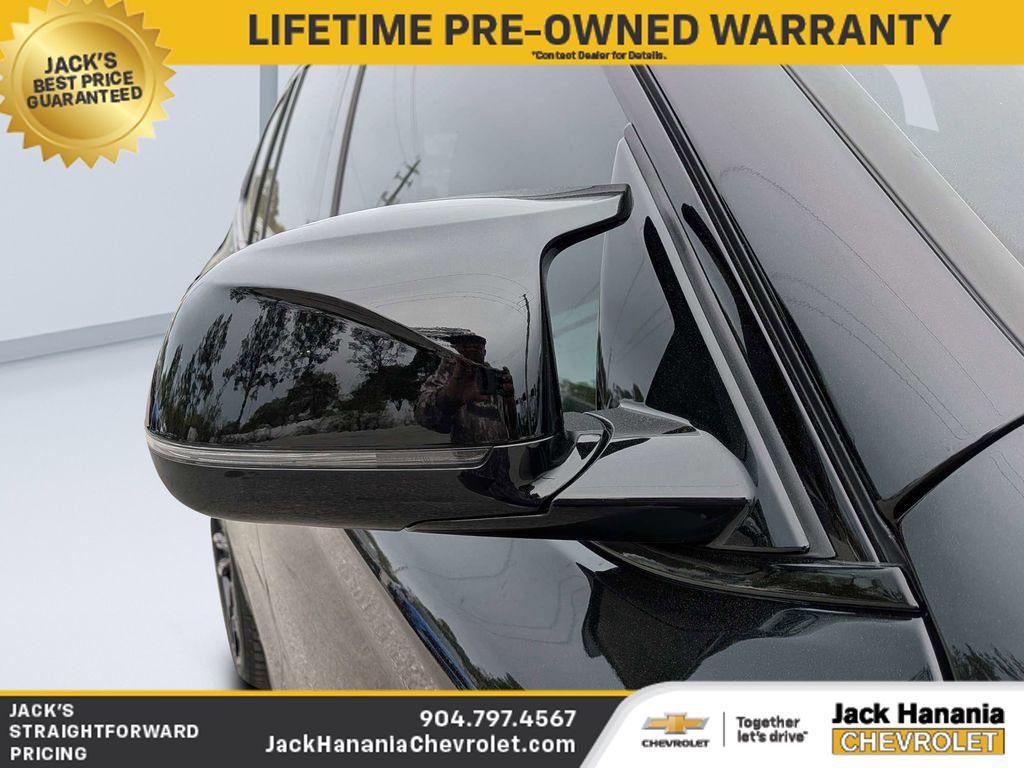 Used 2024 BMW X3 M40i w/ Parking Assistance Package image 11