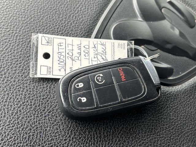 Used 2017 RAM 1500 Sport image 21