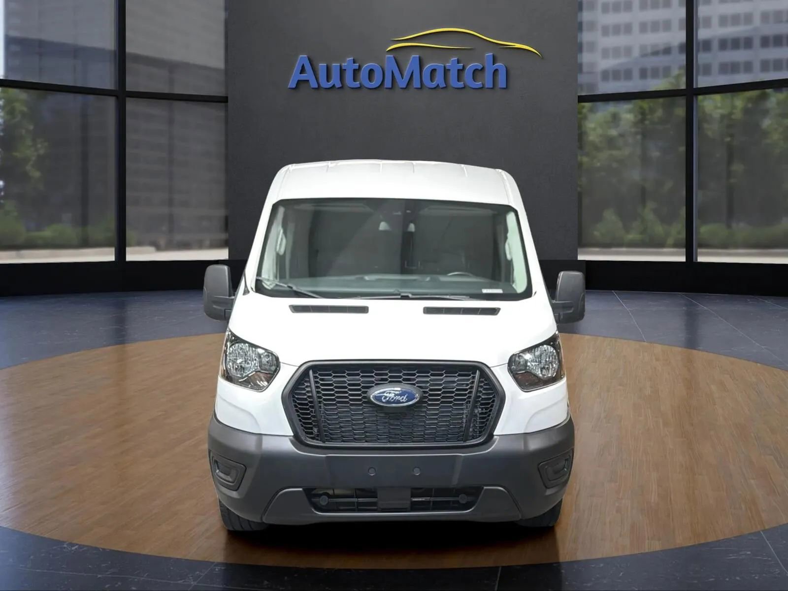 Used 2021 Ford Transit 350 XL AWD/4WD image 3