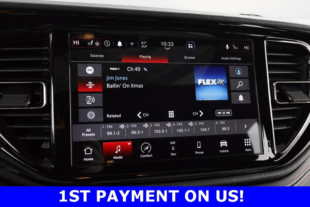 Certified 2022 Dodge Durango R/T w/ Blacktop Package image 39