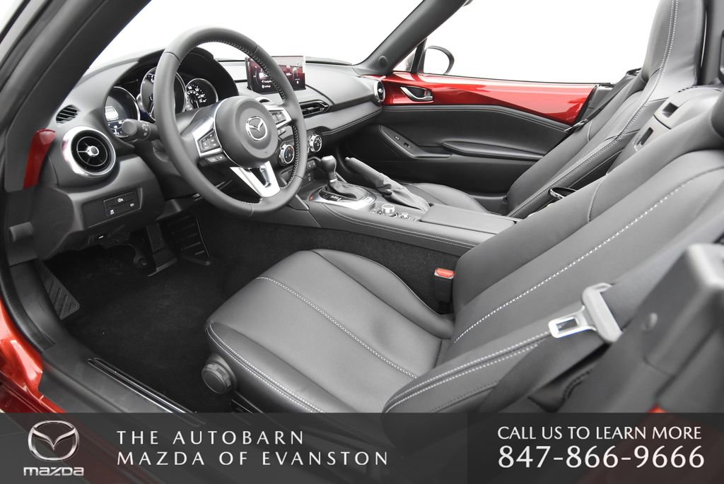 New 2024 MAZDA MX-5 Miata Grand Touring image 20
