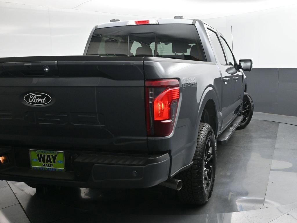 New 2026 Ford F150 XLT w/ Equipment Group 302A MID AWD/4WD image 5