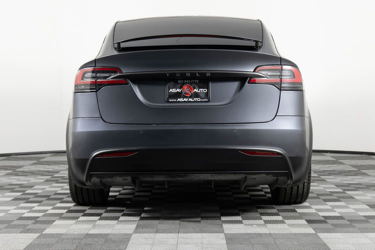 Used 2019 Tesla Model X 75D image 6