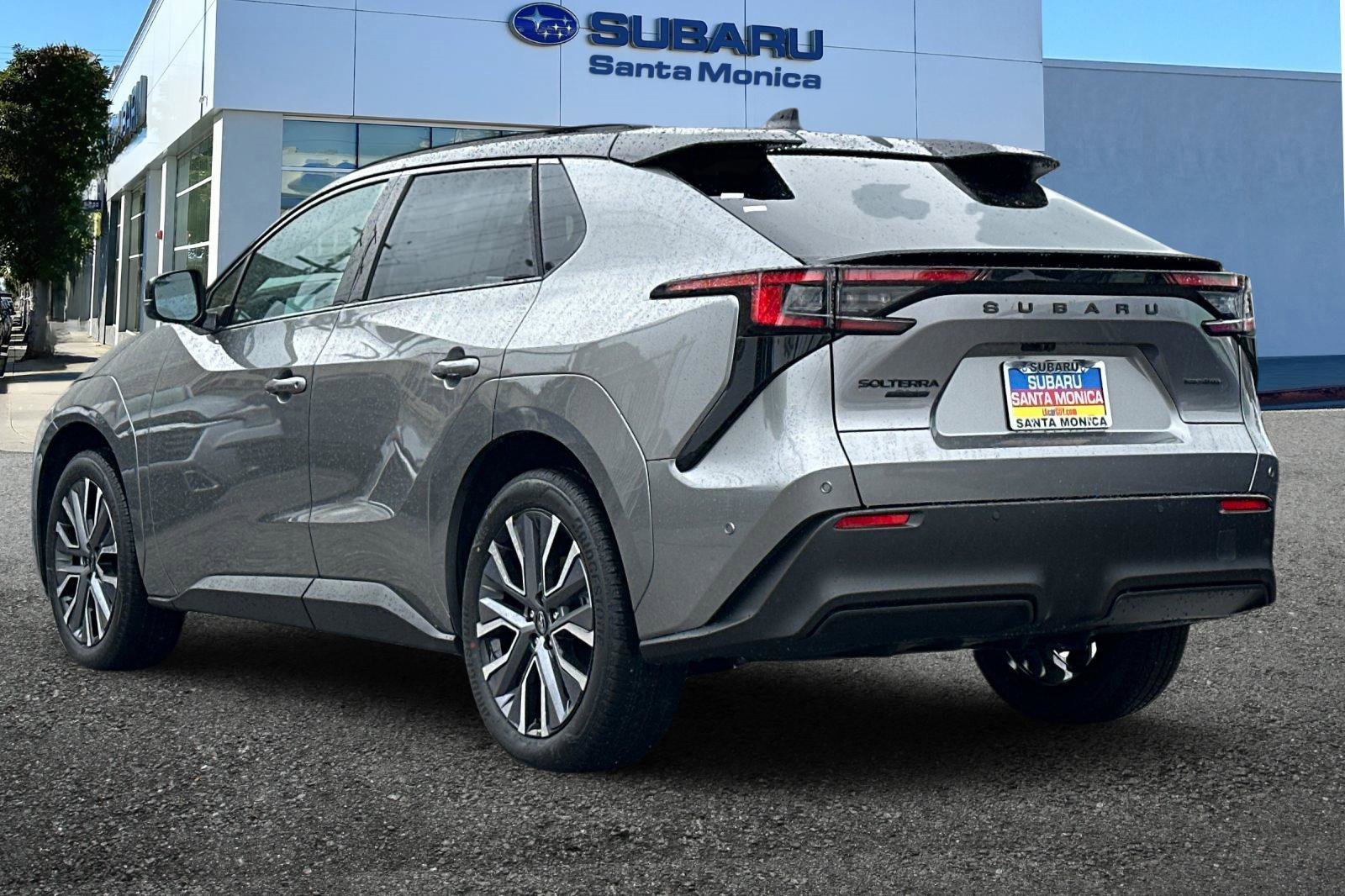 New 2026 Subaru Solterra Touring image 6