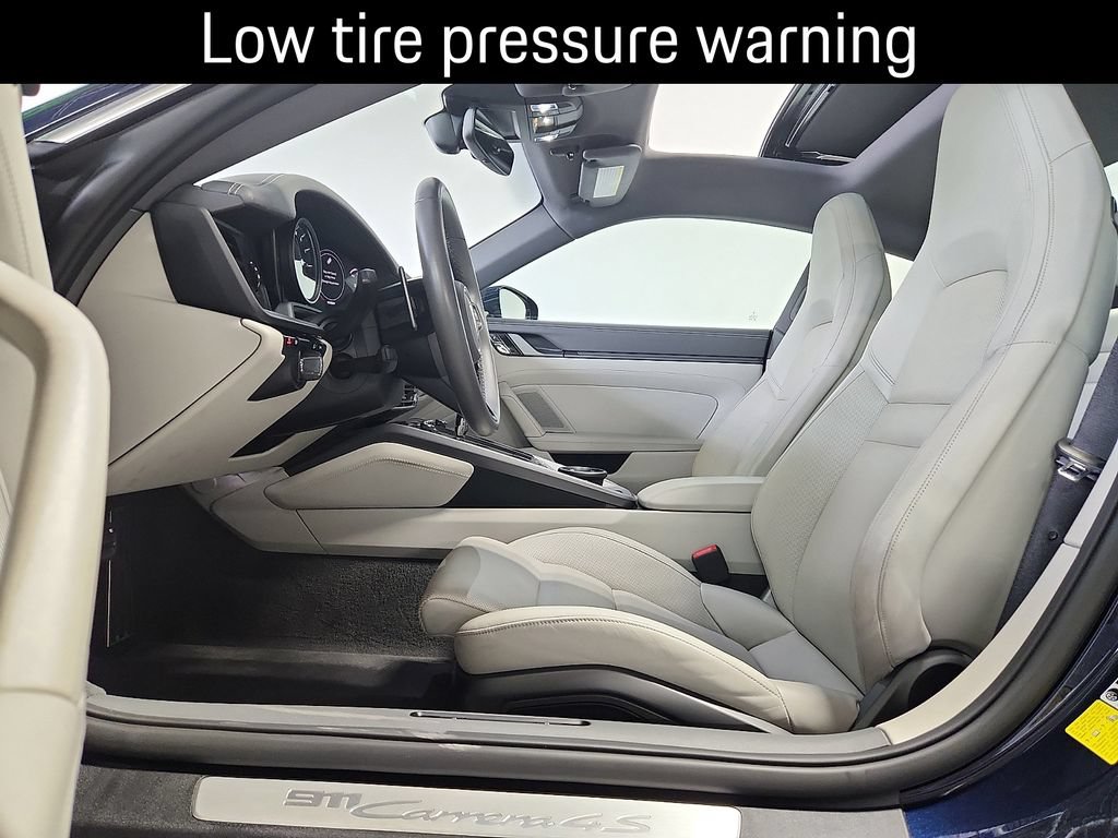 Certified 2020 Porsche 911 Carrera 4S AWD/4WD image 5