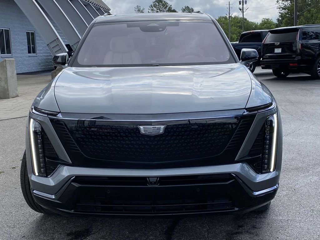 New 2026 Cadillac Vistiq Sport image 9
